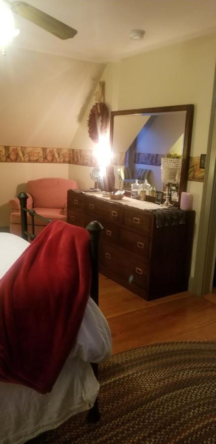 Widow Avery House Hallowell المظهر الخارجي الصورة