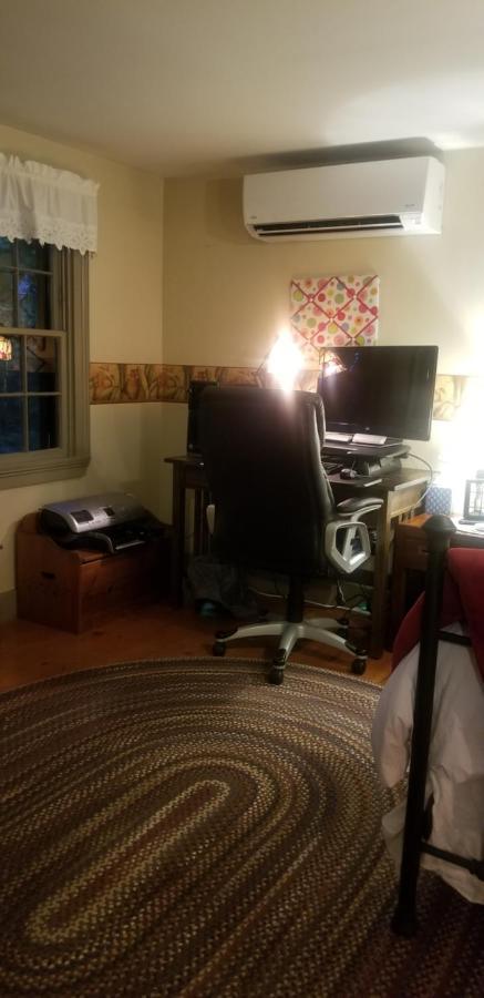 Widow Avery House Hallowell المظهر الخارجي الصورة