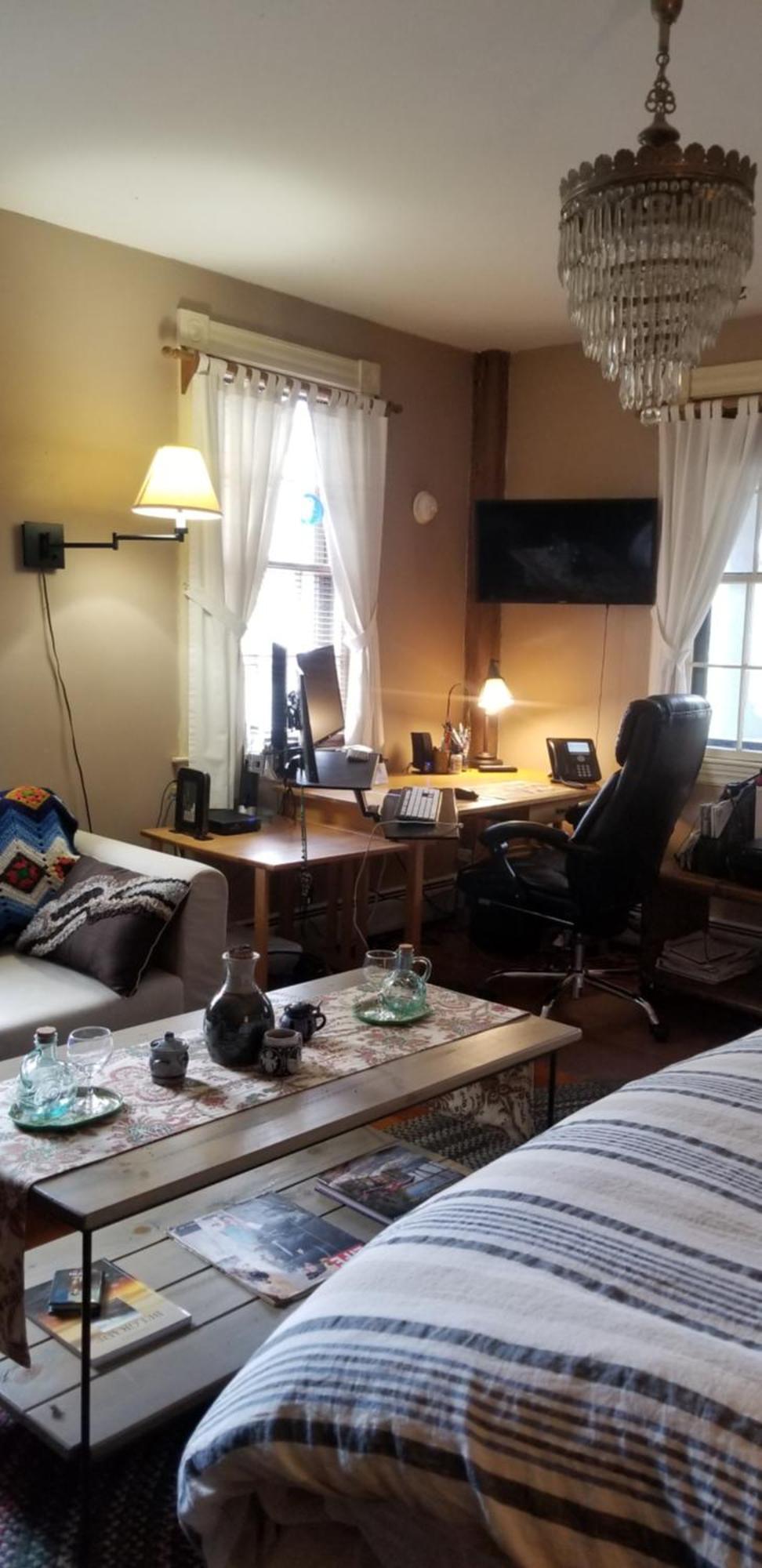Widow Avery House Hallowell الغرفة الصورة